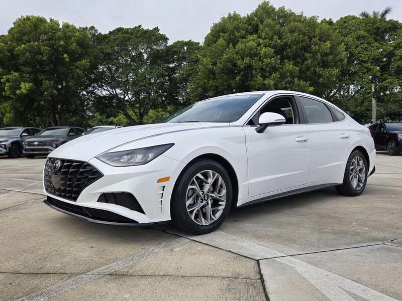 Used 2023 HYUNDAI SONATA SEL 2.5L *LTD AVAIL* in DAVIE, FLORIDA