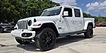 Used 2022 JEEP GLADIATOR HIGH ALTITUDE 4X4 in DAVIE, FLORIDA