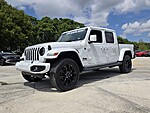 Used 2022 JEEP GLADIATOR HIGH ALTITUDE 4X4 in DAVIE, FLORIDA (Photo 1)