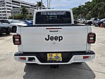 Used 2022 JEEP GLADIATOR HIGH ALTITUDE 4X4 in DAVIE, FLORIDA (Photo 5)