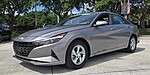 Used 2023 HYUNDAI ELANTRA SE IVT in DAVIE, FLORIDA