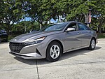 Used 2023 HYUNDAI ELANTRA SE IVT in DAVIE, FLORIDA (Photo 1)