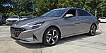 Used 2023 HYUNDAI ELANTRA LIMITED IVT in DAVIE, FLORIDA
