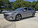 Used 2023 HYUNDAI ELANTRA LIMITED IVT in DAVIE, FLORIDA (Photo 1)