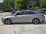 Used 2023 HYUNDAI ELANTRA LIMITED IVT in DAVIE, FLORIDA (Photo 2)