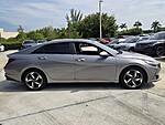 Used 2023 HYUNDAI ELANTRA LIMITED IVT in DAVIE, FLORIDA (Photo 3)