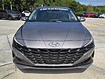 Used 2023 HYUNDAI ELANTRA LIMITED IVT in DAVIE, FLORIDA (Photo 4)