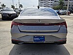 Used 2023 HYUNDAI ELANTRA LIMITED IVT in DAVIE, FLORIDA (Photo 5)
