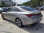 Used 2023 HYUNDAI ELANTRA LIMITED IVT in DAVIE, FLORIDA (Photo 7)