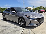 Used 2023 HYUNDAI ELANTRA LIMITED IVT in DAVIE, FLORIDA (Photo 8)