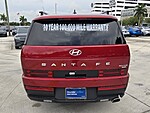Used 2025 HYUNDAI SANTA FE SEL AWD in DAVIE, FLORIDA (Photo 5)