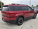 Used 2025 HYUNDAI SANTA FE SEL AWD in DAVIE, FLORIDA (Photo 6)