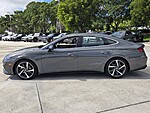 Used 2021 HYUNDAI SONATA SEL PLUS 1.6T in DAVIE, FLORIDA (Photo 2)
