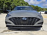 Used 2021 HYUNDAI SONATA SEL PLUS 1.6T in DAVIE, FLORIDA (Photo 3)