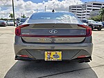 Used 2021 HYUNDAI SONATA SEL PLUS 1.6T in DAVIE, FLORIDA (Photo 4)