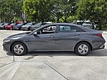 Used 2025 HYUNDAI ELANTRA SE IVT in DAVIE, FLORIDA (Photo 2)