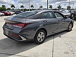 Used 2025 HYUNDAI ELANTRA SE IVT in DAVIE, FLORIDA (Photo 6)