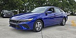 Used 2024 HYUNDAI ELANTRA SE IVT in DAVIE, FLORIDA