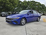 Used 2024 HYUNDAI ELANTRA SE IVT in DAVIE, FLORIDA (Photo 1)