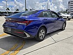 Used 2024 HYUNDAI ELANTRA SE IVT in DAVIE, FLORIDA (Photo 6)
