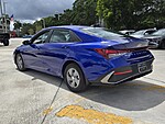 Used 2024 HYUNDAI ELANTRA SE IVT in DAVIE, FLORIDA (Photo 7)