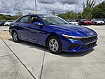 Used 2024 HYUNDAI ELANTRA SE IVT in DAVIE, FLORIDA (Photo 8)