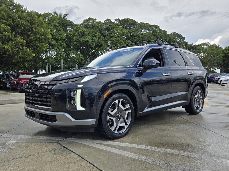 Used 2023 HYUNDAI PALISADE LIMITED AWD in DAVIE, FLORIDA