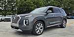 Used 2022 HYUNDAI PALISADE SEL AWD in DAVIE, FLORIDA