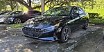 Used 2023 HYUNDAI ELANTRA SEL IVT in DAVIE, FLORIDA