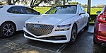 Used 2023 GENESIS G80 2.5T RWD in DAVIE, FLORIDA