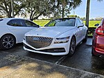 Used 2023 GENESIS G80 2.5T RWD in DAVIE, FLORIDA (Photo 1)
