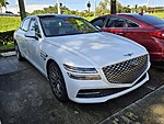 Used 2023 GENESIS G80 2.5T RWD in DAVIE, FLORIDA (Photo 3)