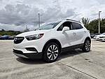 Used 2022 BUICK ENCORE FWD 4DR PREFERRED in DAVIE, FLORIDA (Photo 1)