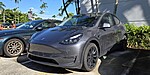 Used 2023 TESLA MODEL Y AWD *LTD AVAIL* in DAVIE, FLORIDA