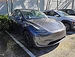Used 2023 TESLA MODEL Y AWD *LTD AVAIL* in DAVIE, FLORIDA (Photo 3)