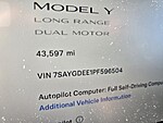 Used 2023 TESLA MODEL Y AWD *LTD AVAIL* in DAVIE, FLORIDA (Photo 8)