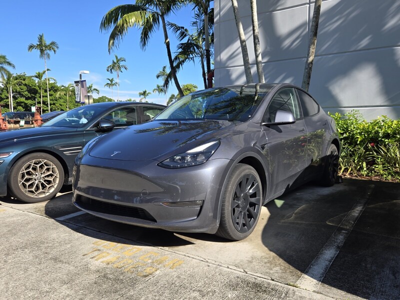 Used 2023 TESLA MODEL Y AWD *LTD AVAIL* in DAVIE, FLORIDA