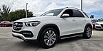 Used 2022 MERCEDES-BENZ GLE GLE 350 4MATIC SUV in DAVIE, FLORIDA