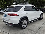 Used 2022 MERCEDES-BENZ GLE GLE 350 4MATIC SUV in DAVIE, FLORIDA (Photo 6)