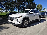 Used 2022 HYUNDAI TUCSON SEL FWD in DAVIE, FLORIDA (Photo 1)