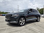 Used 2022 GENESIS GV80 3.5T ADVANCED + AWD in DAVIE, FLORIDA (Photo 1)