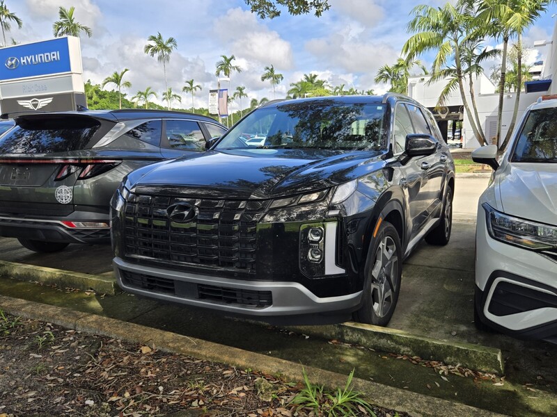 Used 2023 HYUNDAI PALISADE LIMITED FWD in DAVIE, FLORIDA