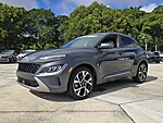 Used 2023 HYUNDAI KONA LIMITED DCT FWD in DAVIE, FLORIDA (Photo 1)