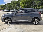 Used 2023 HYUNDAI KONA LIMITED DCT FWD in DAVIE, FLORIDA (Photo 2)