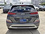 Used 2023 HYUNDAI KONA LIMITED DCT FWD in DAVIE, FLORIDA (Photo 5)