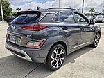 Used 2023 HYUNDAI KONA LIMITED DCT FWD in DAVIE, FLORIDA (Photo 6)
