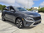 Used 2023 HYUNDAI KONA LIMITED DCT FWD in DAVIE, FLORIDA (Photo 8)