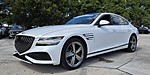 Used 2024 GENESIS G80 3.5T SPORT AWD in DAVIE, FLORIDA