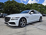 Used 2024 GENESIS G80 3.5T SPORT AWD in DAVIE, FLORIDA (Photo 1)