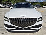 Used 2024 GENESIS G80 3.5T SPORT AWD in DAVIE, FLORIDA (Photo 4)